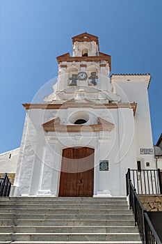 Torre Alhaquime, ruta de los pueblos blanco, Andalusia, Spain