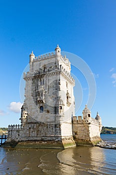Torre of Belem, Lisbon, Portugal photo