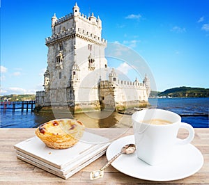 Torre of Belem, Lisbon, Portugal photo