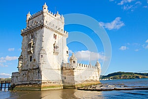 Torre of Belem, Lisbon, Portugal photo