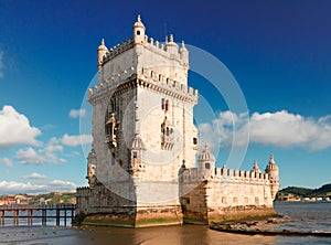 Torre of Belem, Lisbon, Portugal photo