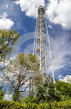 Torre Branca, Milan - Italy