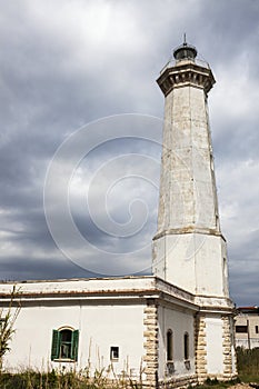 Torre Canne Lighthouse