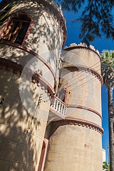 Torre Cespedes tower in Jesus Maria town, Argenti photo