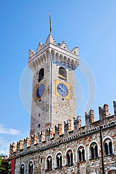 Torre Civica, Trento, Italy