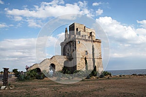Torre colimena tower