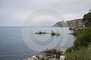 View of Torre Colonna photo