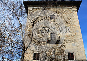 Torre de Artziniega Basque Country