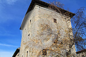 Torre de Artziniega Basque Country photo