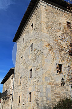 Torre de Artziniega Basque Country photo