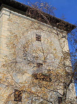 Torre de Artziniega Basque Country photo