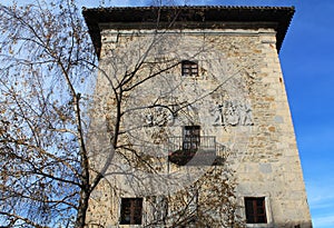 Torre de Artziniega Basque Country photo