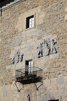 Torre de Artziniega Basque Country photo