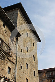 Torre de Artziniega Basque Country photo