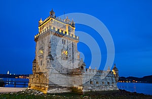 Torre de Belem (Belem Tower), Lisbon