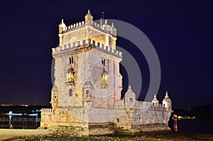 Torre de Belem (Belem Tower), Lisbon