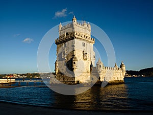 Torre de Belem - Lisboa - Portugal photo