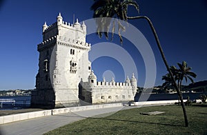 Torre de Belem, Lisboa, Portugalia