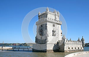 Torre de Belem, Lisbon