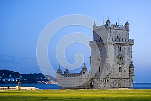 Torre de Belem, Lisbon