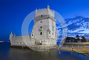 Torre de Belem, Lisbon