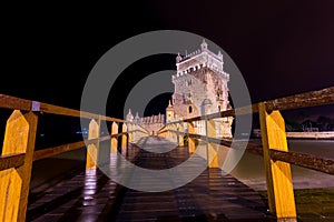 Torre de Belem, Lisbon, Portugal