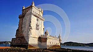 Torre de Belem, Lisbon, Portugal