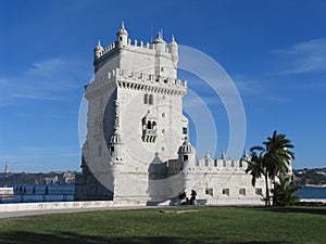 Torre de belÃ©m, Portugal