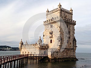 Torre de BelÃ©m (UNESCO)