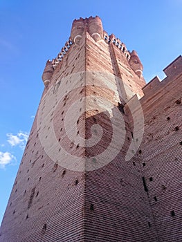 Torre de castillo photo