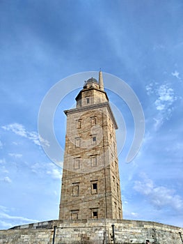 Torre de HÃÂ©rcules