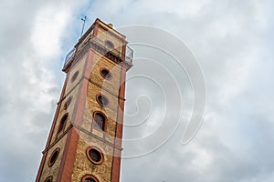 The Torre de los Perdigones Seville, Spain