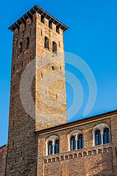 Torre degli Anziani in Padua photo