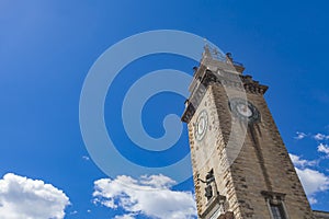 Torre dei Caduti in Bergamo photo