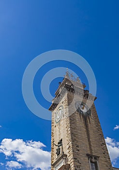 Torre dei Caduti in Bergamo photo