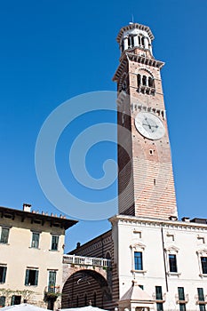 Torre dei Lamberti (Lamberti Tower)