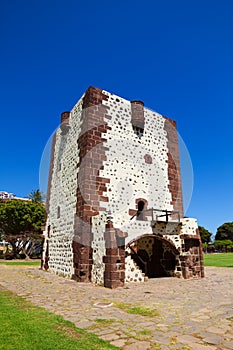 Torre del Conde Tower