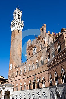 Torre del Mangia