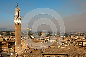 Torre del Mangia