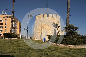 Torre del Moro Torrevieja Alicante Spain