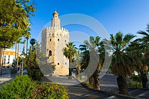 Torre del Oro