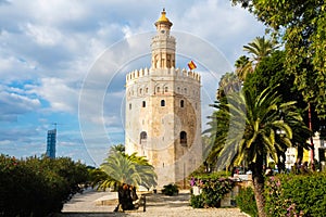 Torre del Oro