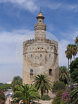 Torre del Oro - Sevilla - Spain