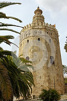 Torre del Oro, Sevilla, Spain