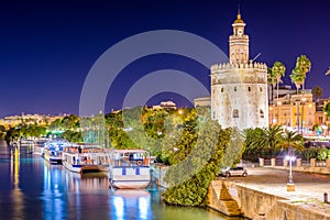 Torre del Oro photo