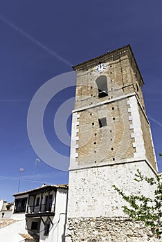 Torre del Reloj, Chinchon
