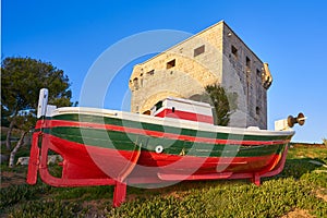 Torre del Rey Oropesa de Mar in Castellon photo