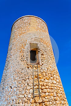 Torre del Serral dels Falcons, Mallorca, Spain