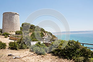 Torre del Tajo (Andalucia)