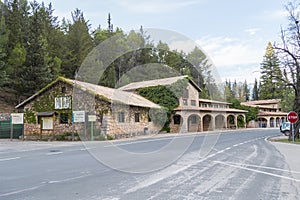 Torre del Vinagre visitors center, Cazorla Natural Park, Jaen, S photo